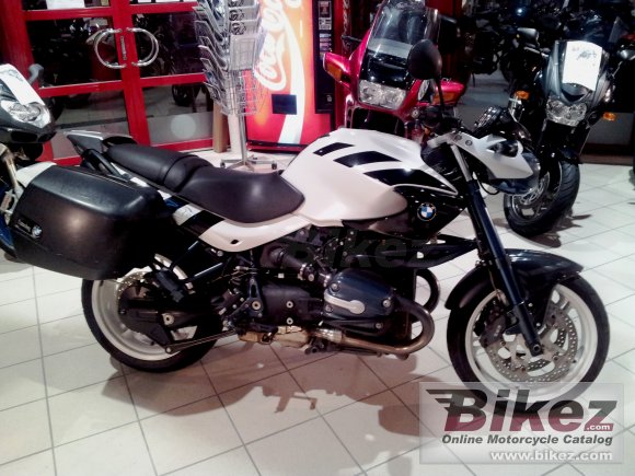 2004 BMW R 1150 R Rockster Edition 80 photo